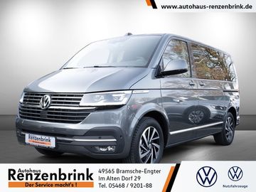 VW T6 Multivan