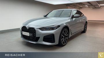 BMW 420 Gran Coupe