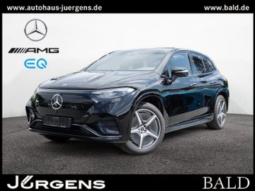 MB EQS SUV