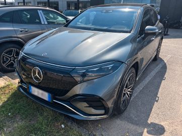 MB EQS SUV
