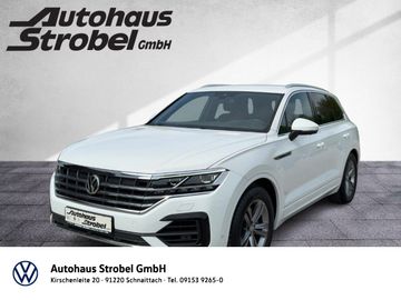 VW Touareg