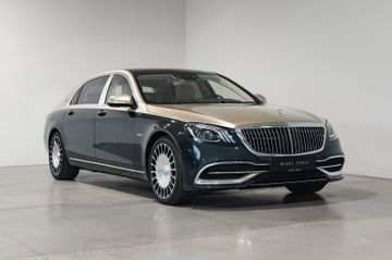 MB S 560