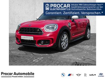 MINI Cooper SE Countryman