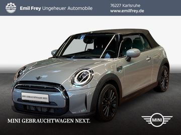 MINI ONE_CABRIO