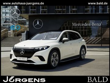 MB EQS SUV