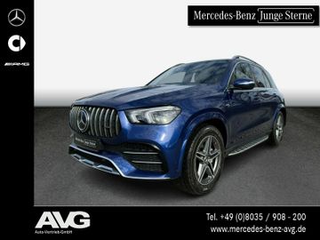 MB GLE 53 AMG
