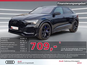 AUDI RSQ8