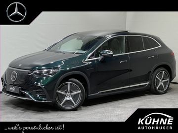 MB EQE SUV