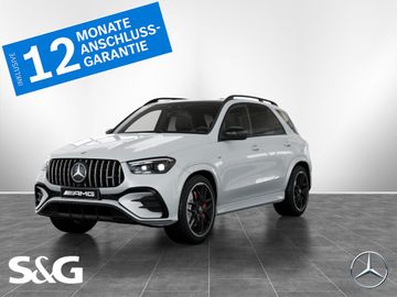 MB GLE 53 AMG