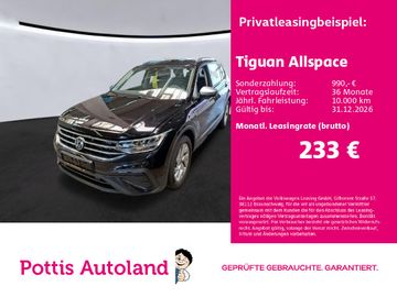 VW Tiguan Allspace