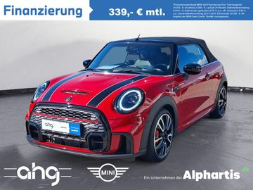 MINI JOHN_COOPER_WORKS_CABRIO