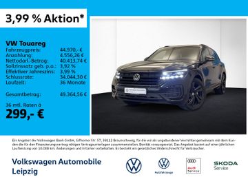 VW Touareg