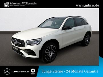 MB GLC 300