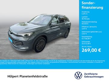 VW Tiguan