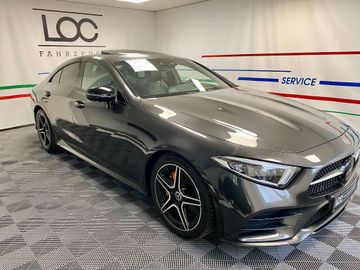 MB CLS 450