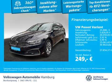 VW Passat Variant