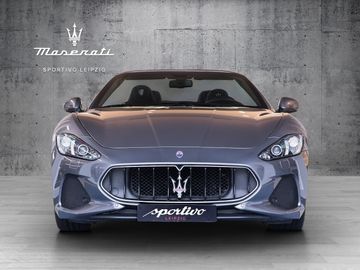 MASERATI GranCabrio