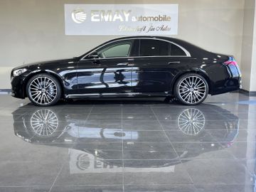 MB S 400