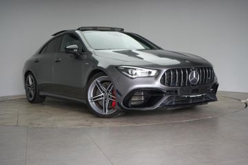 MB CLA 45 AMG
