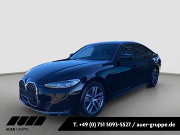 BMW 420 Gran Coupe