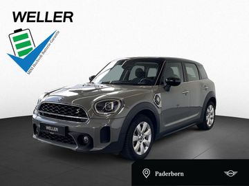 MINI Cooper SE Countryman
