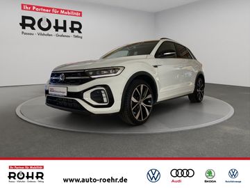 VW T-Roc