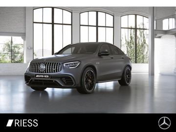 MB GLC 63 AMG