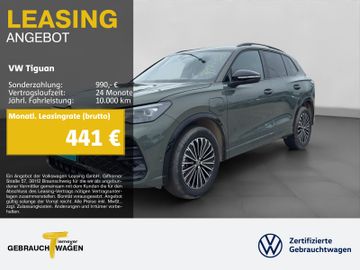 VW Tiguan