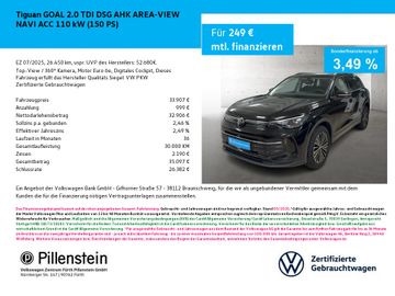VW Tiguan