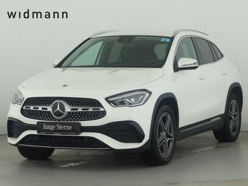 MB GLA 250