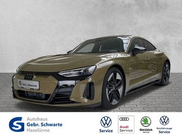 AUDI e-tron GT