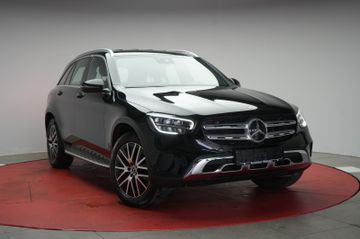 MB GLC 400