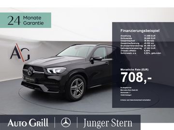 MB GLE 350
