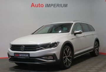 VW Passat Alltrack