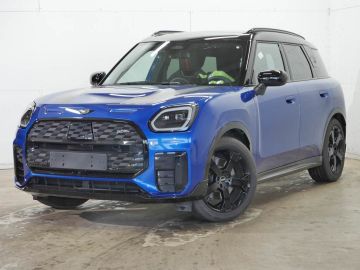 MINI Cooper SE Countryman
