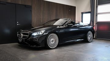 MB S 63 AMG
