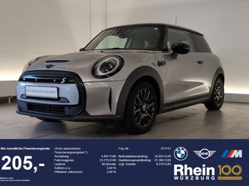 MINI COOPER SE