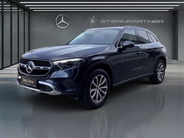 MB GLC 220