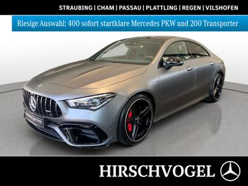 MB CLA 45 AMG