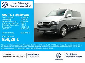VW T6 Multivan