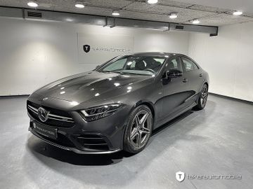 MB CLS 53 AMG