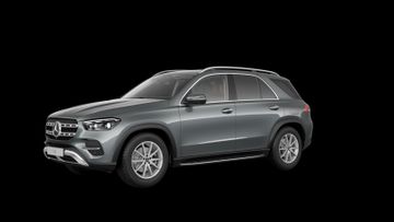 MB GLE 350