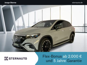 MB EQE SUV