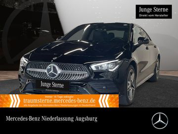 MB CLA 250
