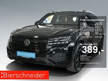 VW Touareg