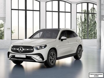 MB GLC 300