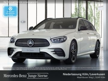 MB E 300