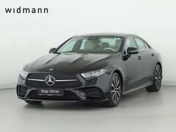 MB CLS 220