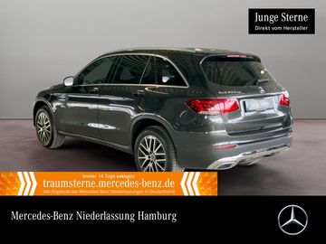 MB GLC 300