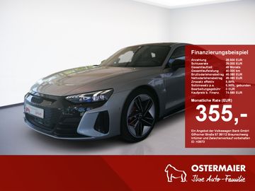 AUDI e-tron GT